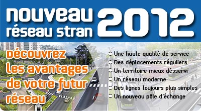 NOUVEAU RESEAU STRAN 2012